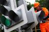 Во Львове за долги отключили светофоры