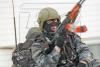 Молодые омоновцы проходили мимо милицейской машины, оторвали у нее номера и выкинули их в Москву-реку