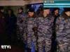 На Манежной площади десятки кавказцев дрались с омоновцами