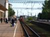 Под Петербургом на железной дороге нашли бомбу