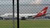 Самолет компании Qantas вновь совершил посадку из-за технического сбоя