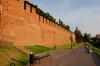 Жителя Реутова оштрафовали на 500 рублей за рисунок на кремлевской стене