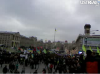 Протест против Налогового Кодекса  в Украине, живая трансляция