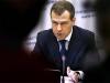 Медведев уволил руководителей семи управлений Госнаркоконтроля