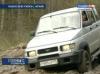 Жители Онеги оказались отрезаны от большой земли 200-километровым бездорожьем. У чиновников нет денег на ремонт.