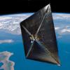 Спутник XXII века вышел на орбиту. (Пресс-служба NASA сообщила о том, что на орбиту Земли успешно выведен уникальный наноспутник, оснащенный солнечным парусом)