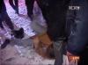 На Московском вокзале молодые сторонники фракции КПРФ устроили драку с участники движения "Аврора"