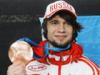 Александр Третьяков выиграл золотую медаль КМ по скелетону.