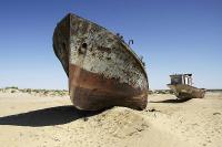 Народ здесь больше не живет