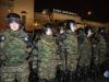 Милиционеры применили оружие возле "Юго-Западной"