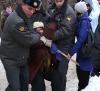 В Самаре милиция разогнала мирное шествие