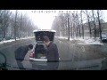 Видеорегистратор против дорожного быдла