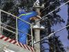 В Подмосковье вновь отключилось около 100 подстанций