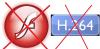 Компания Google подробно обосновала причины удаления поддержки H.264 из Chrome: