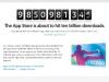 Apple пообещала 10 тысяч долларов за скачивание юбилейного приложения
