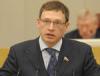 Свердловский депутат Госдумы Александр Бурков намерен вызволить уральца, обвиненного Узбекистаном в шпионаже