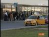 Игра в «шашечки»: таксисты не могут поделить аэропорт «Пулково»
