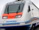 Скоростной поезд Allegro сбил двоих молодых людей в черте Петербурга