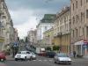 Водитель не заметил, что 10 километров тащил за собой труп