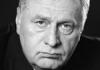 Жириновский — против поцелуев: «Рот — самое поганое место»