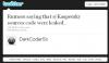 В Интернет утекли исходники продуктов «Лаборатории Касперского»