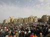 Численность демонстрантов в Каире превысила миллион человек. Они требуют отставки президента