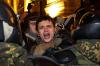 Милиционер, якобы задержавший Илью Яшина 31 декабря 2010 года на Триумфальной площади, признался на суде, что рапорт о задержании подделал