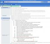 Исключительно нужные для функционирования государственных органов услуги