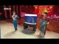 Команда из шести рыбок синхронно исполняет танец в воде.