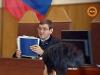 Судья Данилкин рассказал об угрозах во время рассмотрения дела Ходорковского