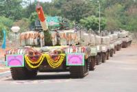 Индия приняла на вооружение собственный танк Arjun