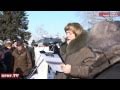 Митинг за отставку омского губернатора