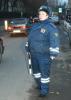 Реформа МВД началась. Уже сократили единственную в Москве женщину-инспектора ГИБДД