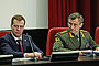 Медведев освободил от должностей начальников УВД ряда регионов
