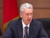 Собянин поручил отмыть Москву к Пасхе