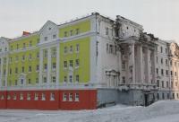 Отреставрировали