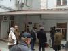 Охранники перекрыли вход двум СМИ