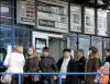 Беларусь на грани дефолта.В очередях за валютой стоят семьями.