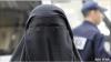 Во Франции выписан первый штраф за ношение паранджи
