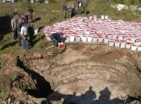 Камчатка_икра_яма