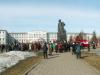 Архангельск: Митинг КПРФ собрал около 1000 человек