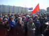 Братск: Протестные акции не остановить!