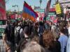 Калифорния встретила Обаму акциями протеста