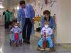 Родители больных детей получат бесплатное питание и спальное место