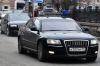 Лимузин с мигалкой задержали на таможне (Таможенникам запретили покупать Audi A8 за бюджетные 8,3 млн рублей)