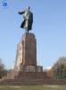 К приезду патриарха Кирилла в Харькове уберут луна-парк, а Ленина закроют тряпочкой