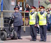 Полицейские инновации