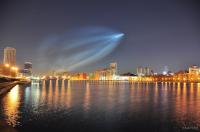 Ракета пролетела!