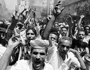 Йемен забурлил