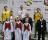 Золото чемпионата Европы по гиревому спорту